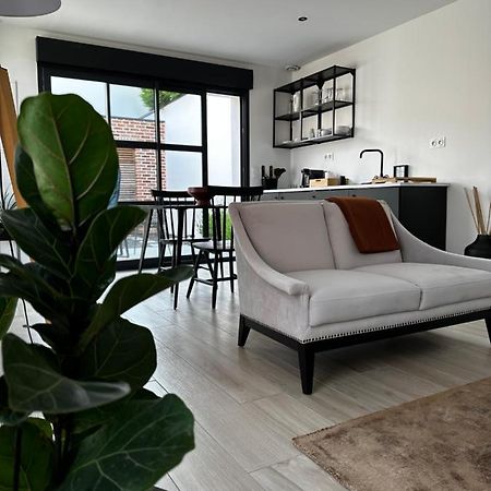Studio - Le Clos Du Fond Cailloux Longuenesse Екстериор снимка