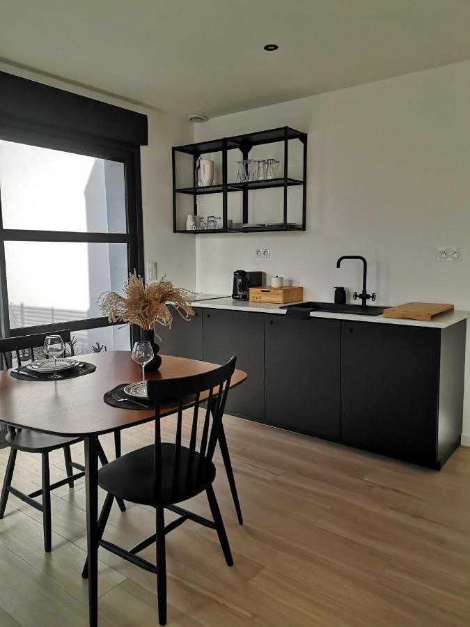 Studio - Le Clos Du Fond Cailloux Longuenesse Екстериор снимка