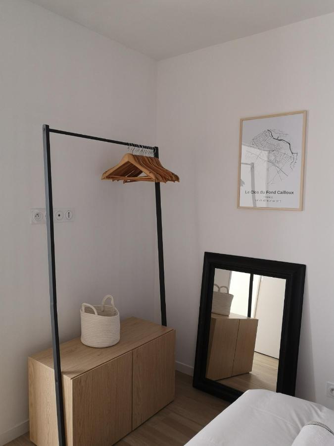 Studio - Le Clos Du Fond Cailloux Longuenesse Екстериор снимка