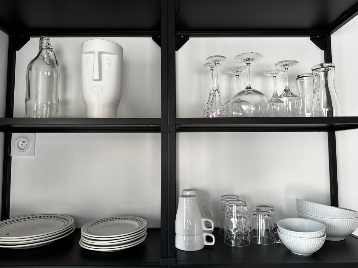 Studio - Le Clos Du Fond Cailloux Longuenesse Екстериор снимка