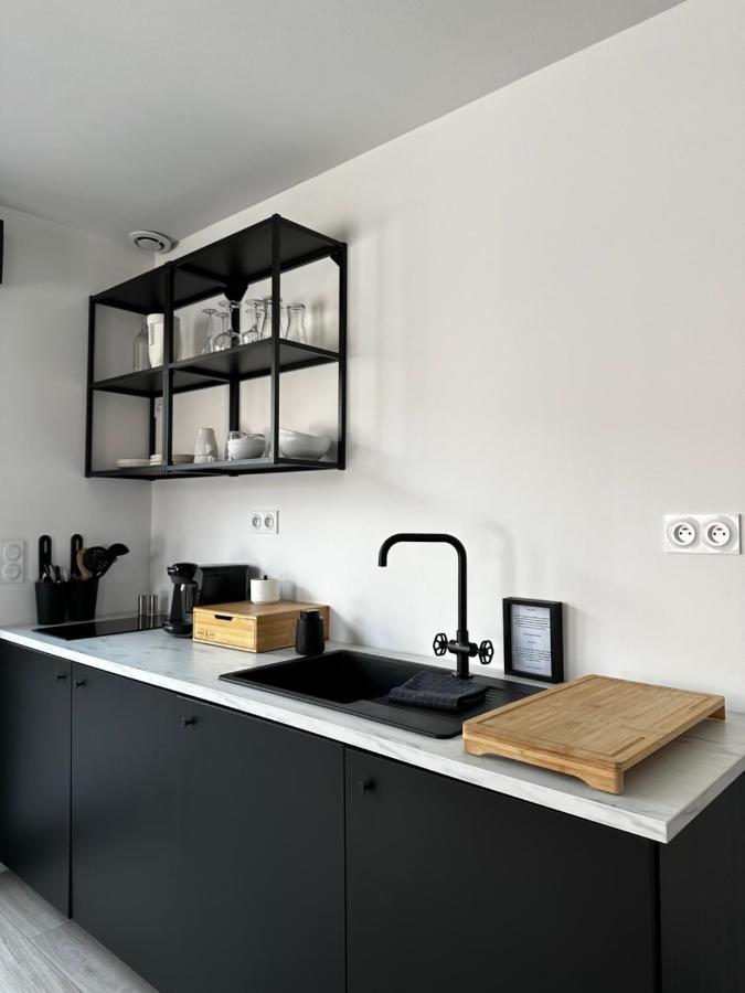 Studio - Le Clos Du Fond Cailloux Longuenesse Екстериор снимка