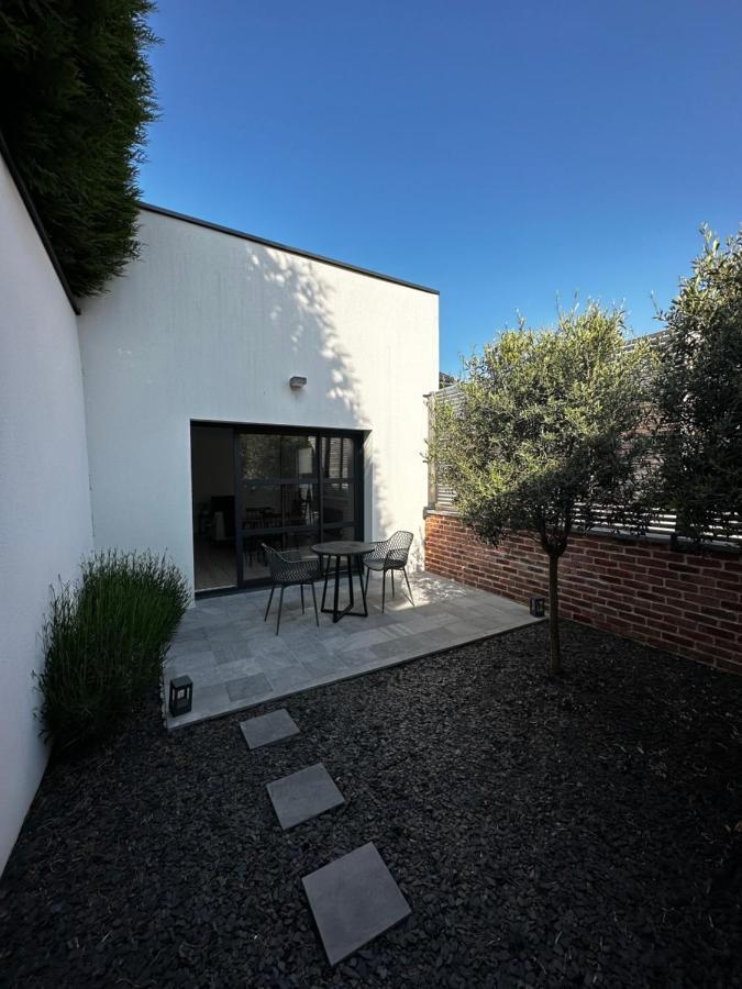 Studio - Le Clos Du Fond Cailloux Longuenesse Екстериор снимка