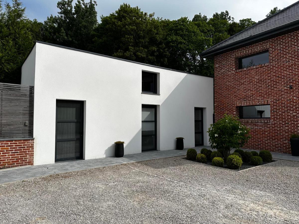 Studio - Le Clos Du Fond Cailloux Longuenesse Екстериор снимка