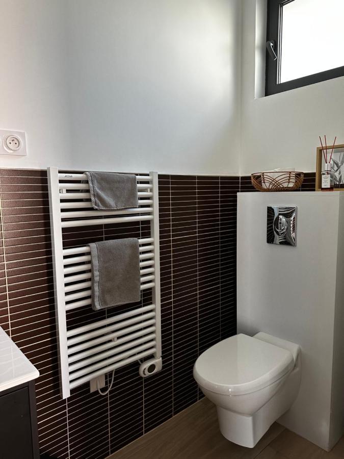 Studio - Le Clos Du Fond Cailloux Longuenesse Екстериор снимка