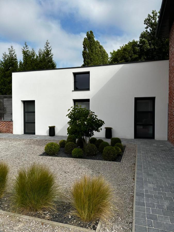Studio - Le Clos Du Fond Cailloux Longuenesse Екстериор снимка